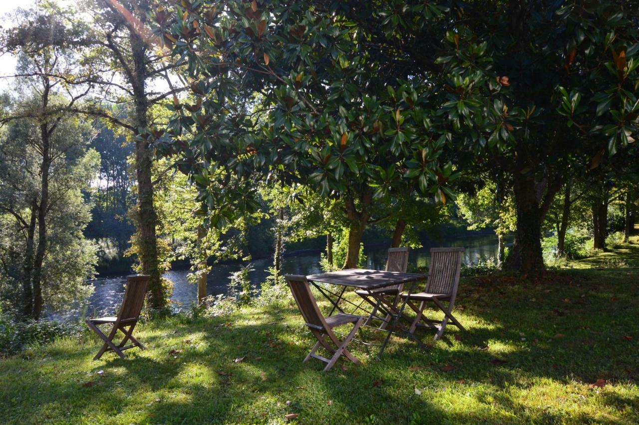 L'Escalere Bed & Breakfast Arnaud-Guilhem Exterior photo