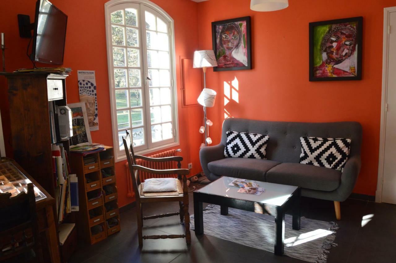 L'Escalere Bed & Breakfast Arnaud-Guilhem Exterior photo