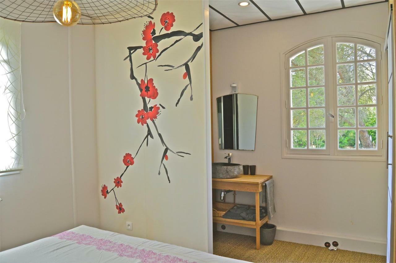 L'Escalere Bed & Breakfast Arnaud-Guilhem Exterior photo