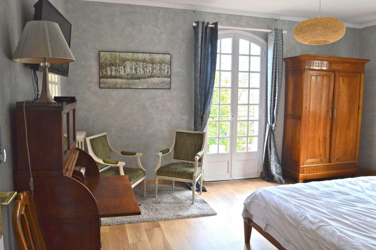L'Escalere Bed & Breakfast Arnaud-Guilhem Exterior photo